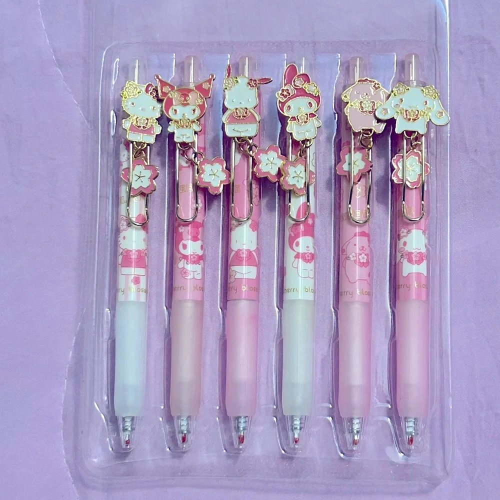 Sanrio Family Sakura Pen Pack